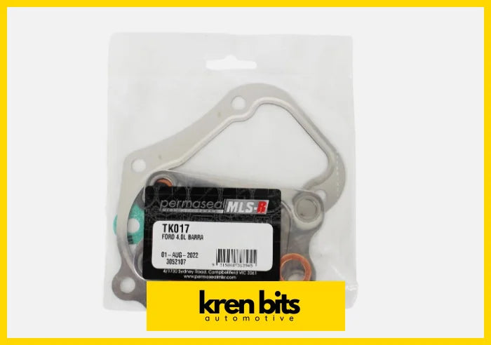 Ford Falcon Bf Permaseal Turbo+Exhaust Manifold Gasket Kit