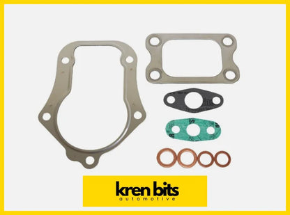 Ford Falcon Bf Permaseal Turbo+Exhaust Manifold Gasket Kit