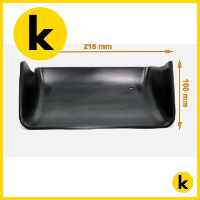 Ford Falcon FG Air Intake Grille Scoop Kren Bits