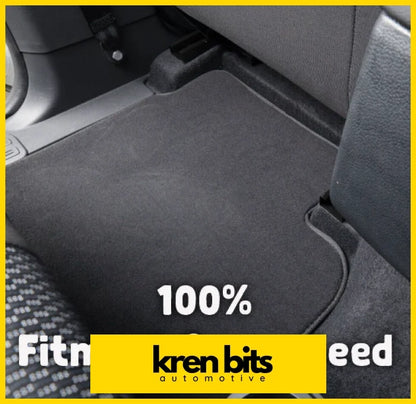 Ford Falcon Floor Mats BA Kren Bits