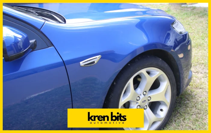 Ford Falcon LED Indicators Upgrade AU BA BF BF2 FG Kren Bits