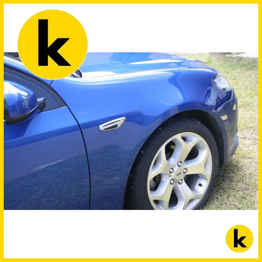 Ford Falcon LED Indicators Upgrade AU BA BF BF2 FG Kren Bits