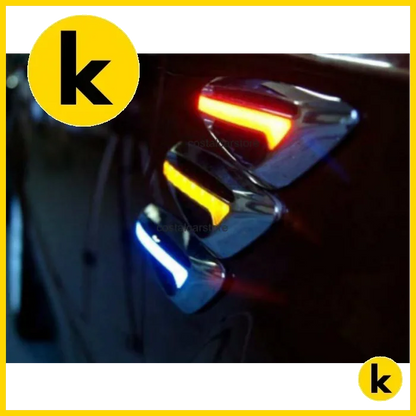 Ford Falcon LED Indicators Upgrade AU BA BF BF2 FG Kren Bits