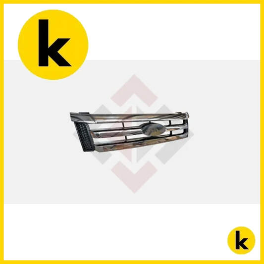 Ford Ranger Chrome Grill PX 11-15 Kren Bits