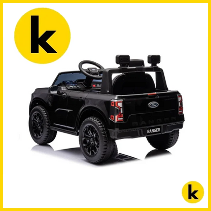 Ford Ranger Kren Rides 3-6 Yr Old Kren Bits