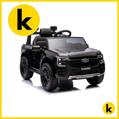 Ford Ranger Kren Rides 3-6 Yr Old Kren Bits