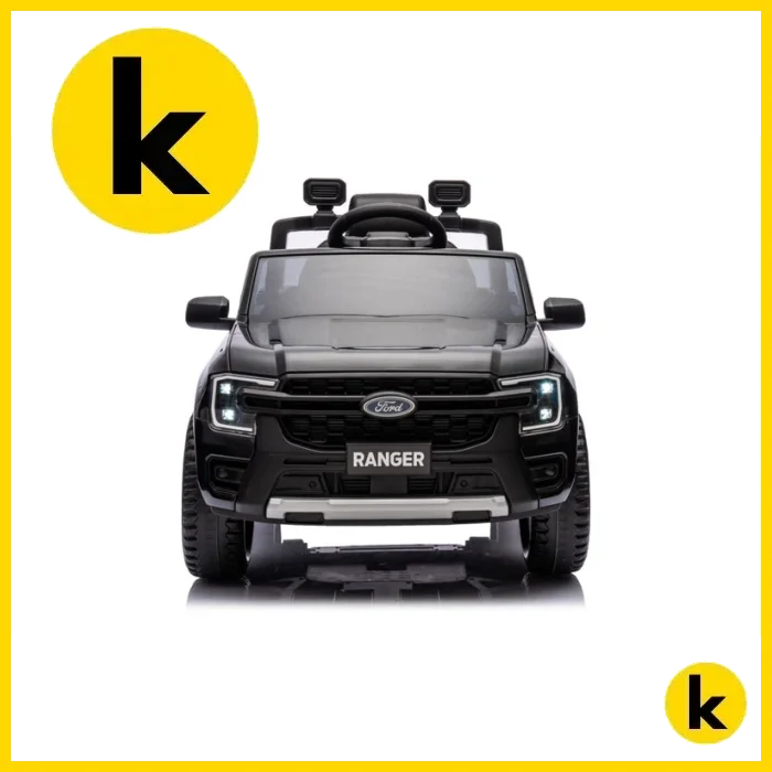 Ford Ranger Kren Rides 3-6 Yr Old Kren Bits