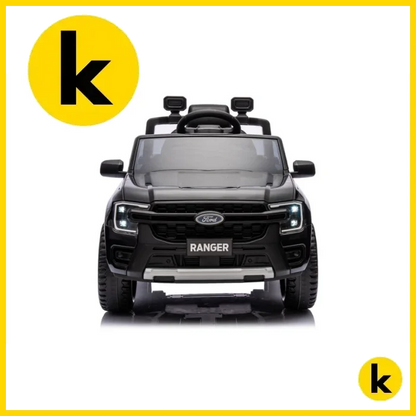 Ford Ranger Kren Rides 3-6 Yr Old Kren Bits