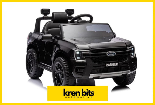 Ford Ranger Kren Rides 3-6 Yr Old Kren Bits