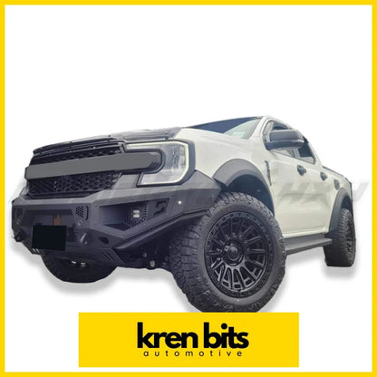 Ford Ranger Nextgen 22 + Kren Offroad Bullbar