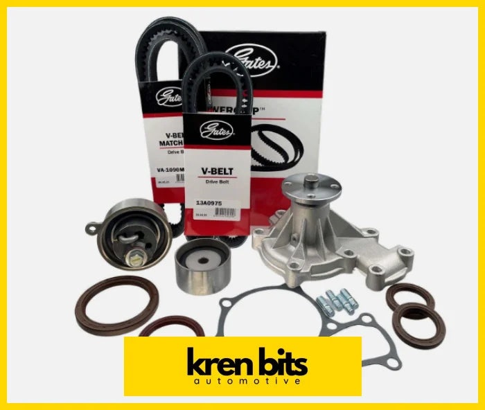 Ford Ranger Pj 06-09 Timing Belt Kit