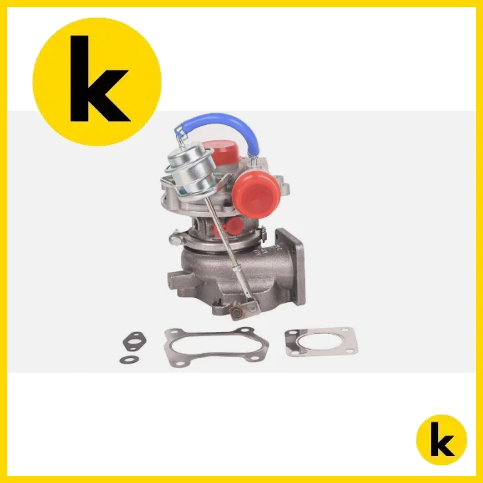 Ford Ranger PK 09-11 VJ33 WL84 Turbo Kren Bits