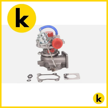 Ford Ranger PK 09-11 VJ33 WL84 Turbo Kren Bits