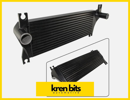 Ford Ranger Px1 Intercooler Upgrade