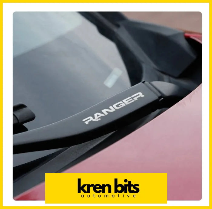 Ford Ranger PX1, PX2, PX3, NEXT-GEN Wiper Decal Kren Bits