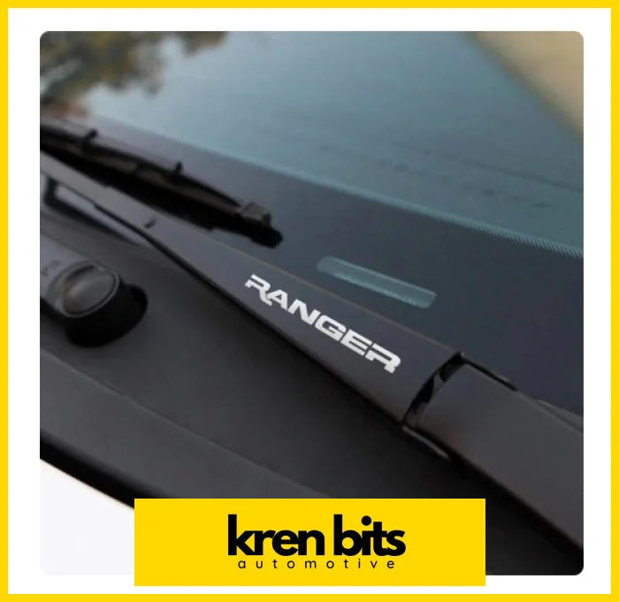 Ford Ranger PX1, PX2, PX3, NEXT-GEN Wiper Decal Kren Bits