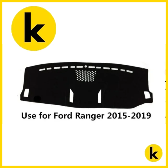 Ford Ranger PX2 15-19 Dash Mat Kren Bits