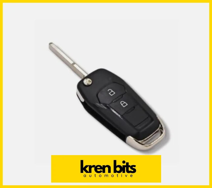 Ford Ranger Px2 2 Button Flip Key