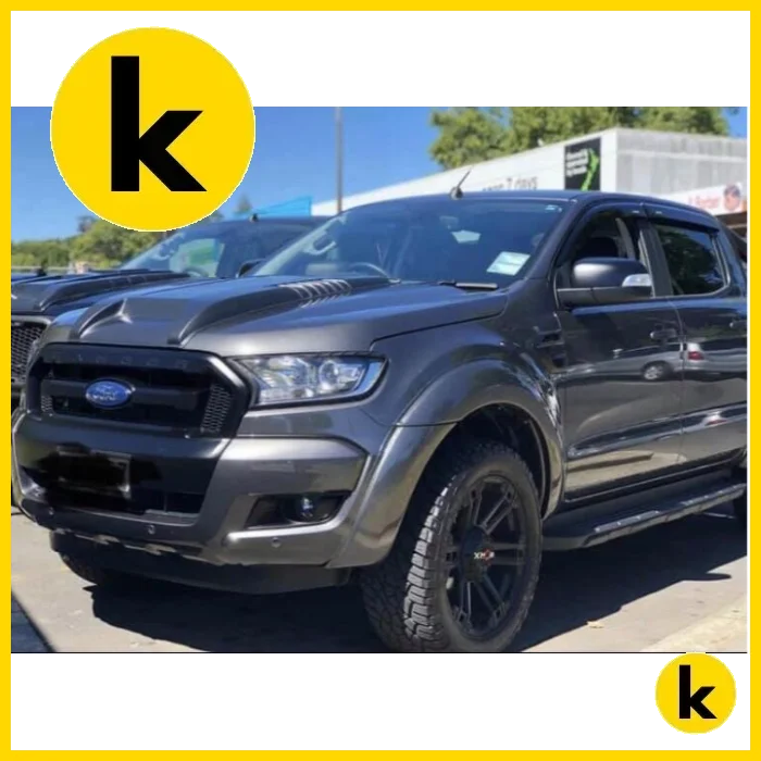 Ford Ranger PX2/3 Bonnet Scoop Kren Bits