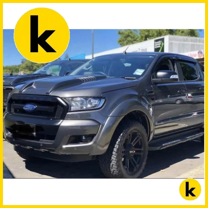 Ford Ranger PX2/3 Bonnet Scoop Kren Bits