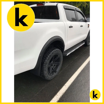 Ford Ranger PX2 Slim Flares Kren Bits