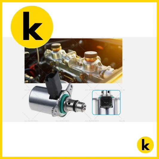 Ford Ranger PX3 10-15 Suction Control Valve Kren Bits