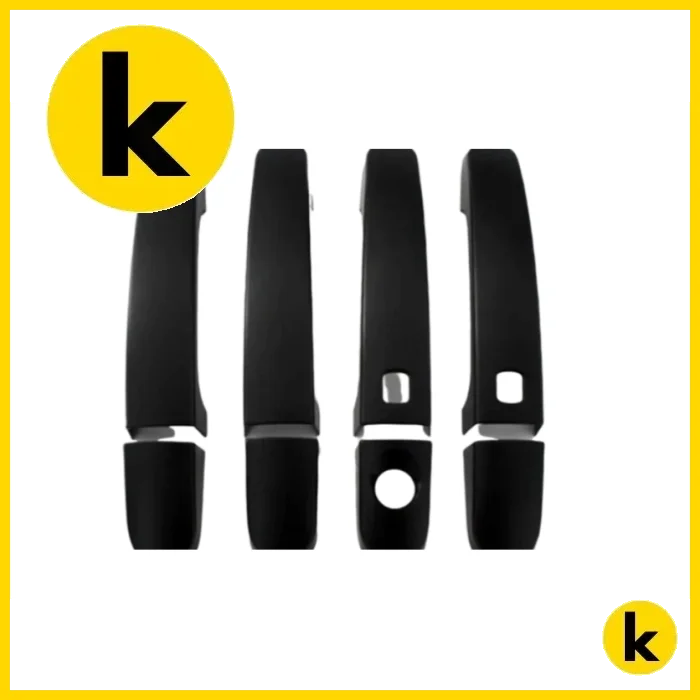 Ford Ranger PX3 19-21 Door Handle Smart Key Cover Kren Bits