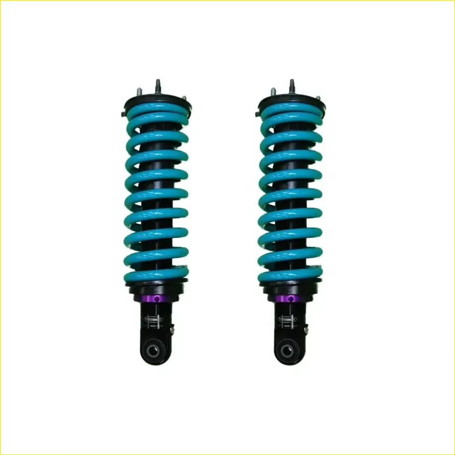 Ford Ranger PX3 (Mid 06/2018 - 06/2022) - Dobinsons IMS Monotube