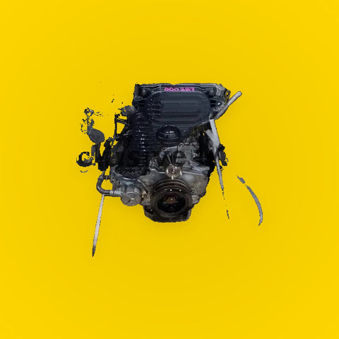 Ford Ranger WEAT Engine