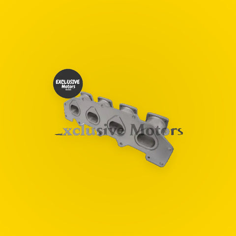 Ford Zetec twin 45 EFI manifold