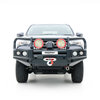 Rockarmor Elite Hoop Steel Bullbar - Toyota Fortuner 2015 -2019