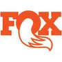 Fox 4WD Suspension Adapter 9/16-18 Orb x -8 Male AN Straight- Short Hex Steel