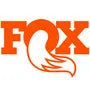 Fox 4WD Suspension Hose (T) -5 SS Braid Male 7/16-20 ORB X Female 1/20-20 16.000 TLG - Single