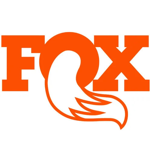 Fox 4WD Suspension Hose (T) -5 SS Braid Male 7/16-20 ORB X Female 1/20-20 16.000 TLG - Single