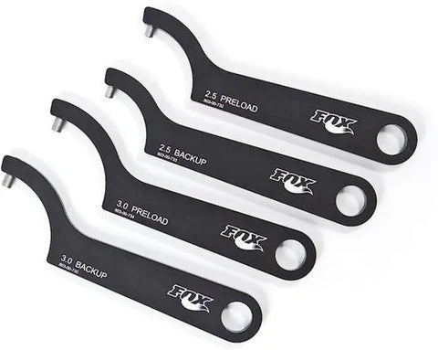 Fox 4WD Suspension Spanner Wrench (3.0 Preload)