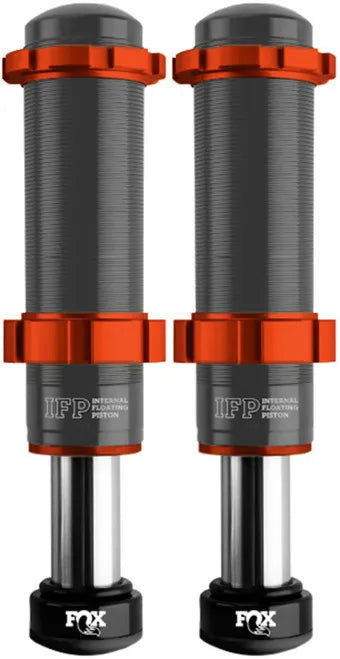 Fox 4WD Suspension 07+ Jeep JK 2.0 Factory Series 2.55in. Front Bump Stop IFP (Pair) — fits Jeep Wrangler