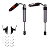 Fox 4WD Suspension Elite Series 2.5 Reservoir Shock Front - Adjustable (Grenadier 24-25) (image 2)