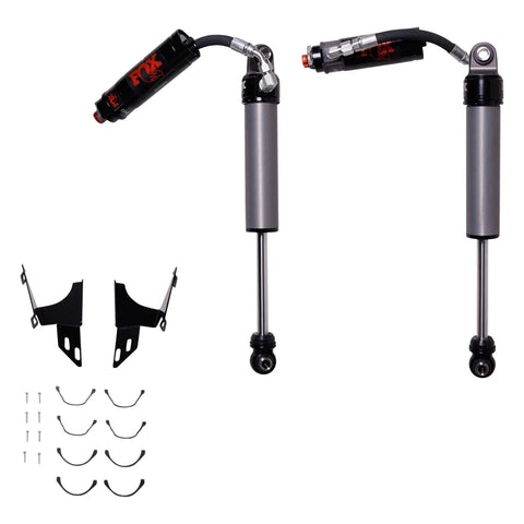 Fox 4WD Suspension Elite Series 2.5 Reservoir Shock Front - Adjustable (Grenadier 24-25) (image 2)