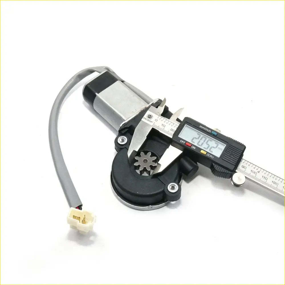 FR Power Window Regulator Motor for Mitsubishi Pajero Montero Sport - Electrical