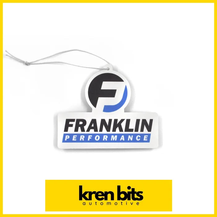 Franklin Performance Air Freshener