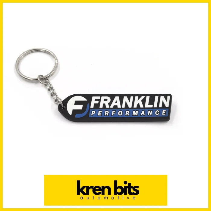 Franklin Performance Keyring