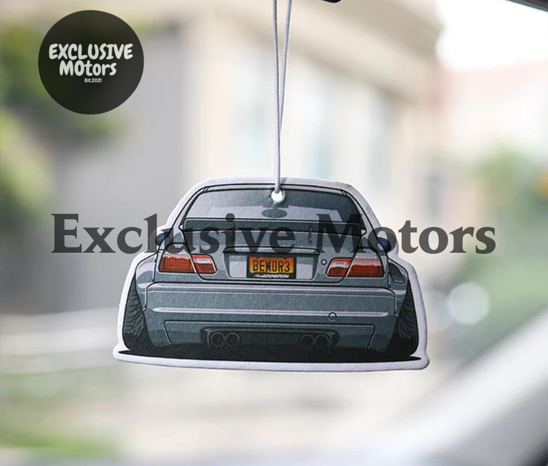 JDM Air Freshener Hellaflush Stance