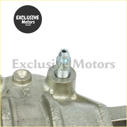 Front Brake Caliper Kit for Nissan Navara Pickup D21 TD25 (1985-2022) - Brakes