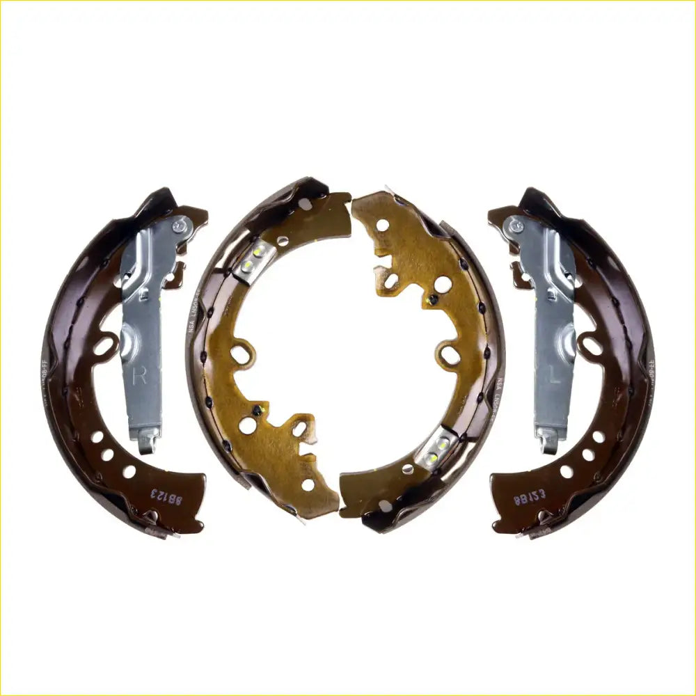 Front Brake Shoe Kit 2WD for Toyota Hilux2008-2016 - Brakes