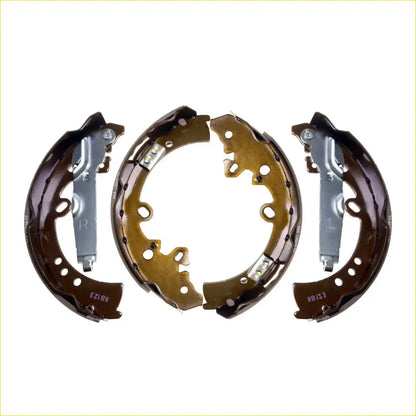 Front Brake Shoe Kit 2WD for Toyota Hilux2008-2016 - Brakes