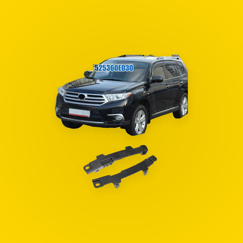 Front Bumper Bracket Mounting Support for Toyota Highlander
