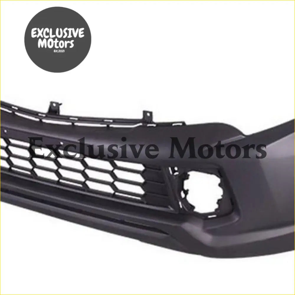 Front Bumper for Mitsubishi Triton 2015-2019 - Parts & Accessories
