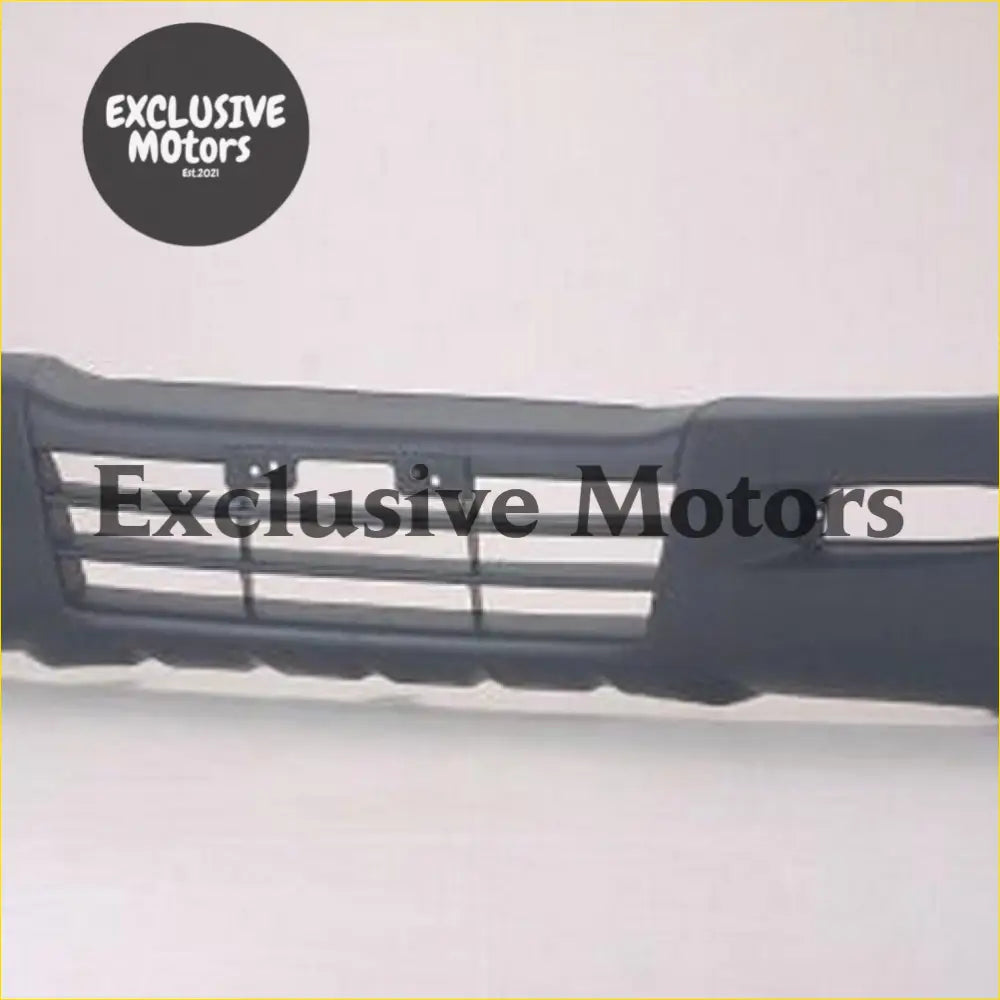 Front Bumper for Mitsubishi Triton L200 (2001-2005) - Parts & Accessories