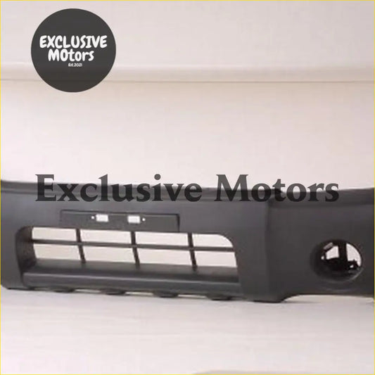 Front Bumper for Nissan Navara D22 4WD (2002-2013) - Parts & Accessories