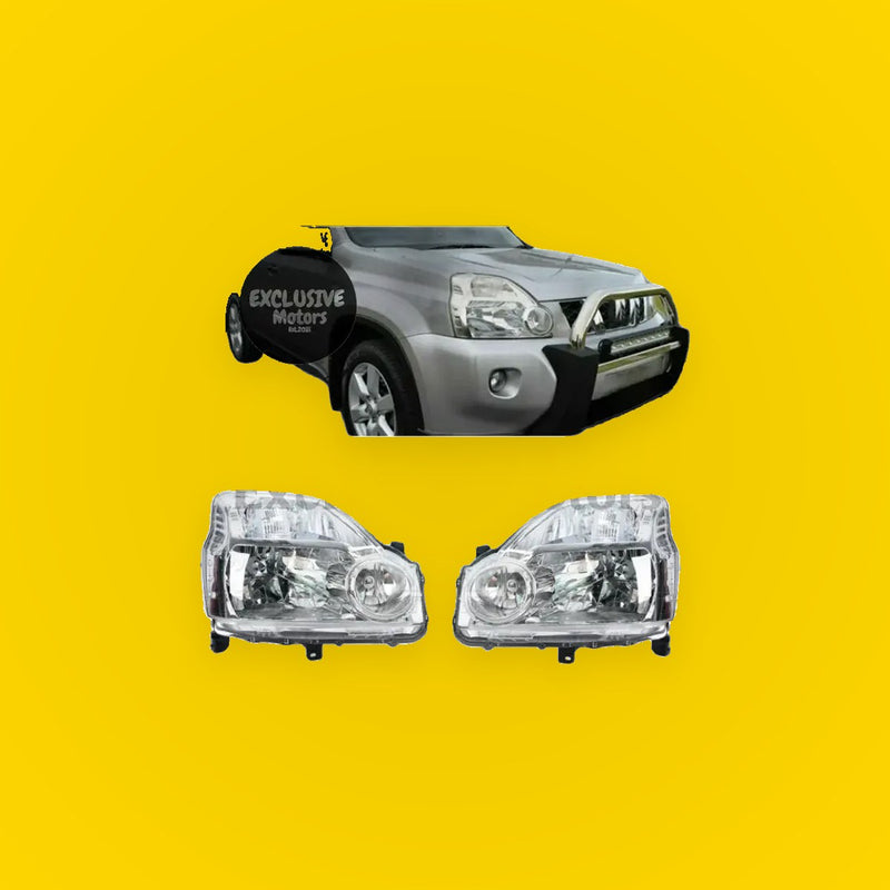 Front Bumper Headlight Turn Signal Lamp for Nissan X-Trail T31 Series